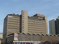 Kenya Dairy Board-Nairobi branch
